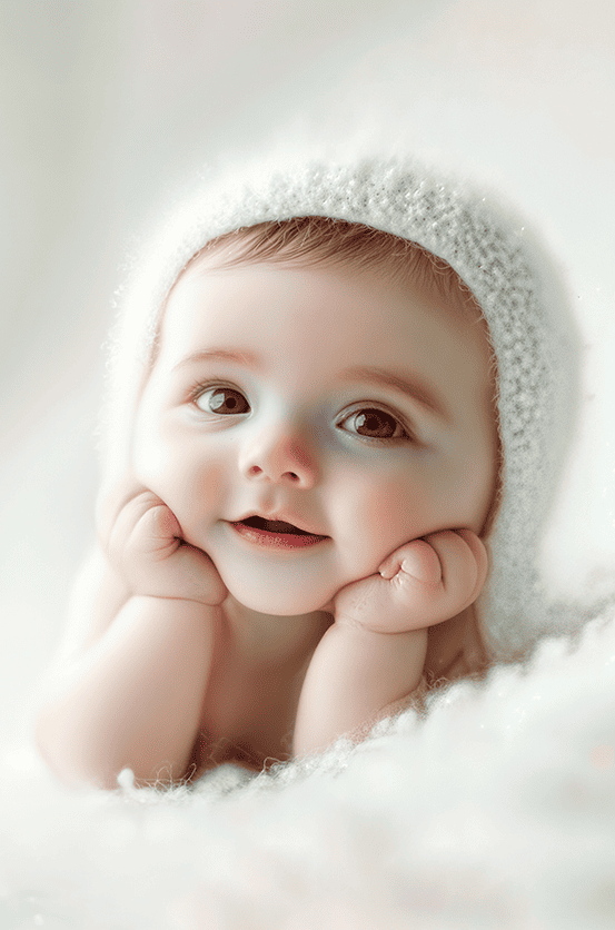 BABY - Art Posters